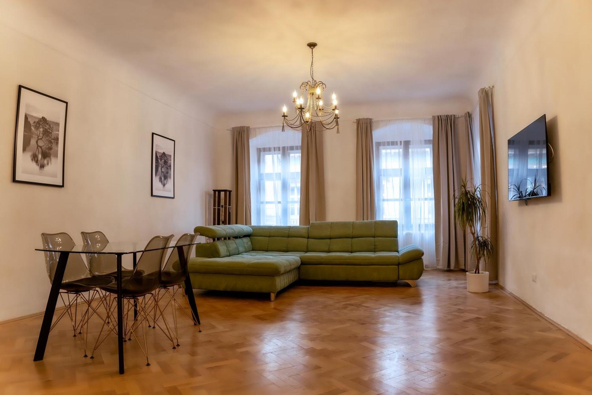 Hirscher Apartments Braşov Exterior foto
