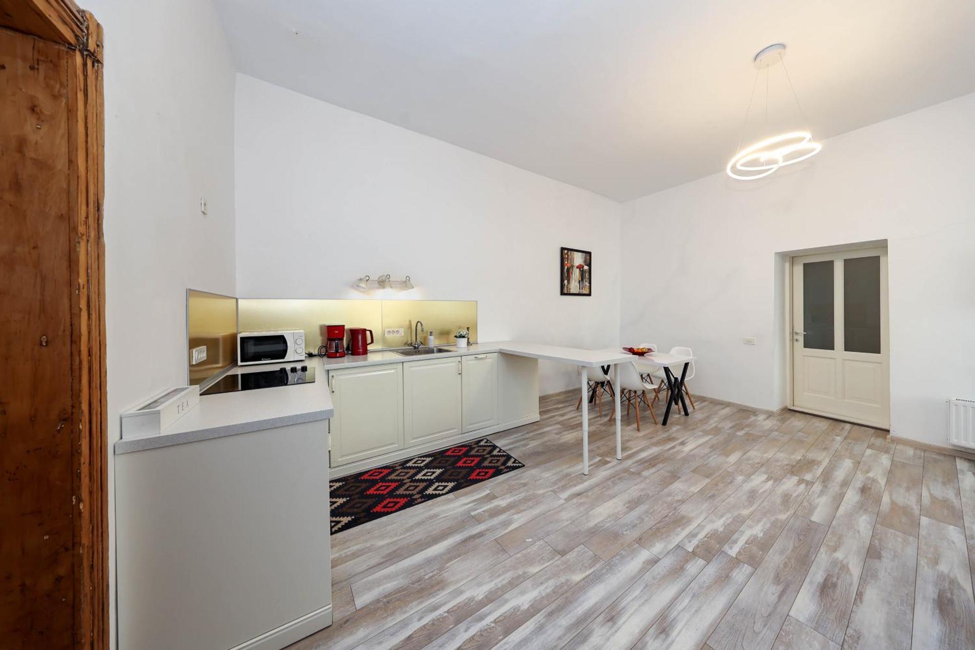 Hirscher Apartments Braşov Quarto foto